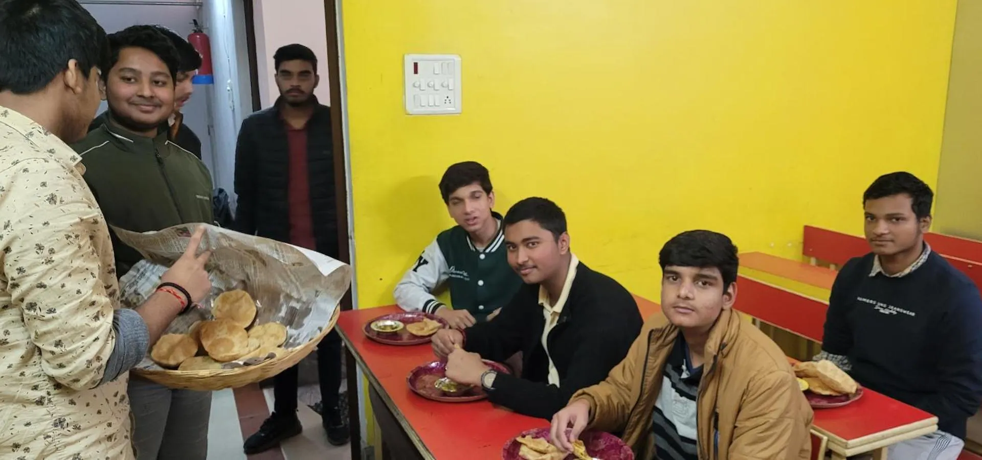 Bits Campus Apartment Varanasi